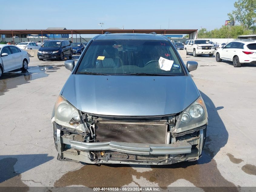 2010 HONDA ODYSSEY EX-L