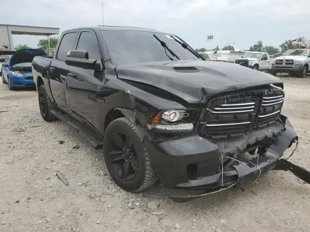 2017 RAM 1500 SPORT  