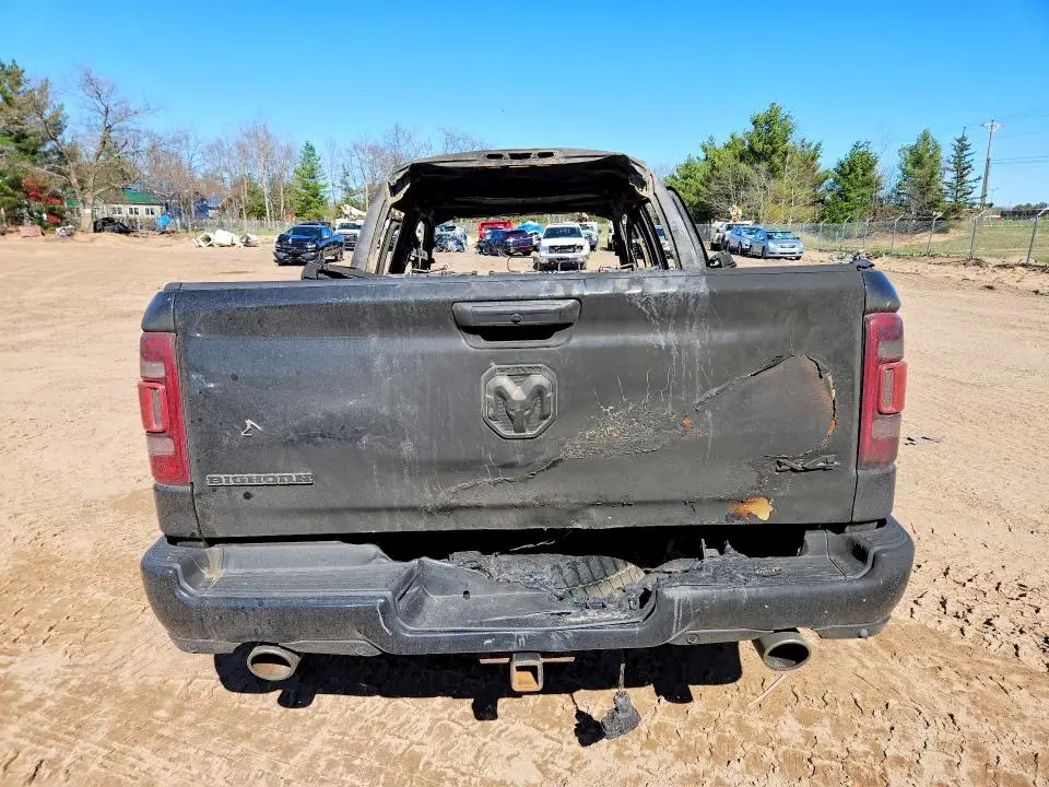 2019 RAM 1500 BIG HORN  