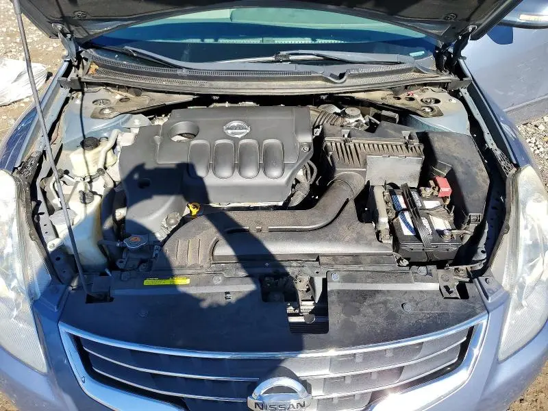 2012 NISSAN ALTIMA BASE  