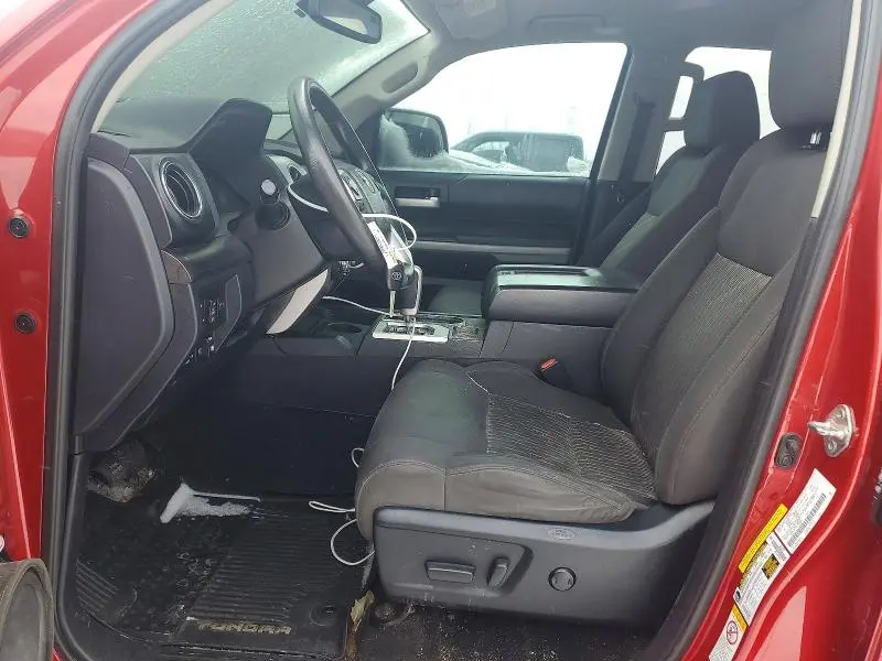 2018 TOYOTA TUNDRA SR5  