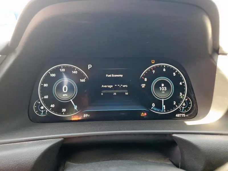 2021 HYUNDAI SONATA LIMITED  