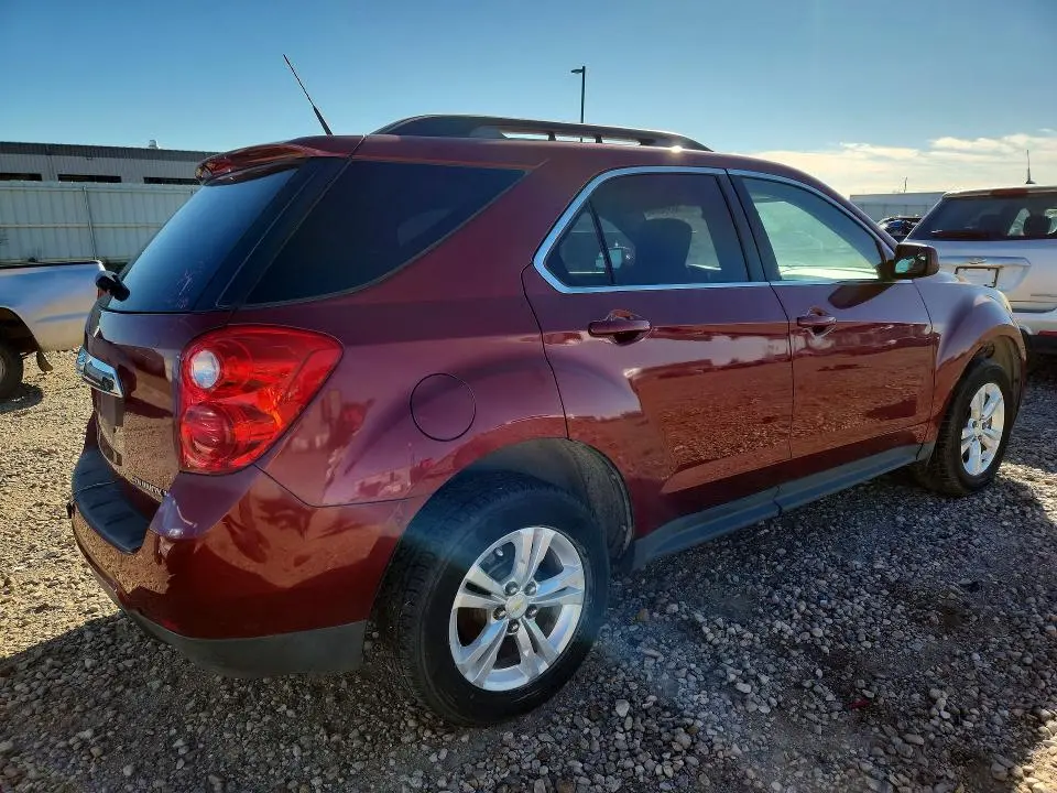 2012 CHEVROLET EQUINOX LT  