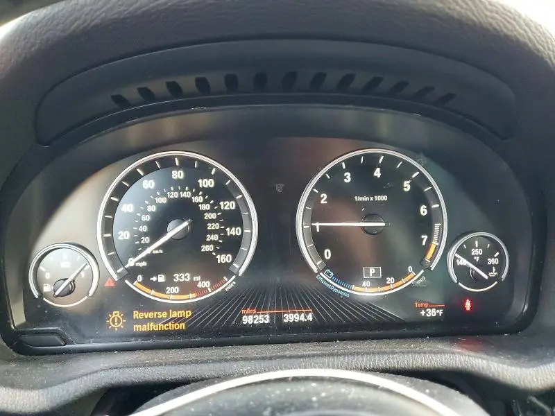 2017 BMW X3 XDRIVE35I  