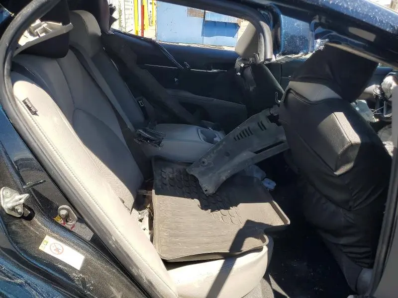 2018 TOYOTA CAMRY XSE V6  