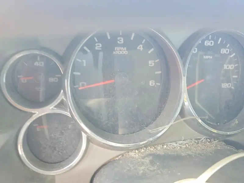 2013 GMC SIERRA K2500 HEAVY DUTY  