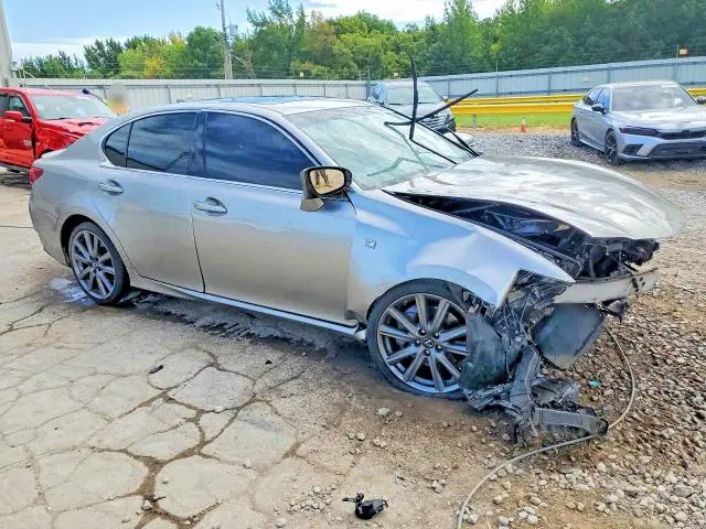 2015 LEXUS GS 350  