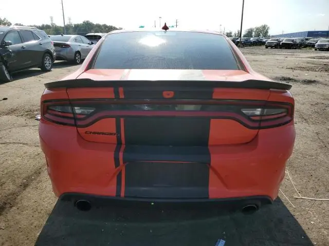 2019 DODGE CHARGER SCAT PACK  