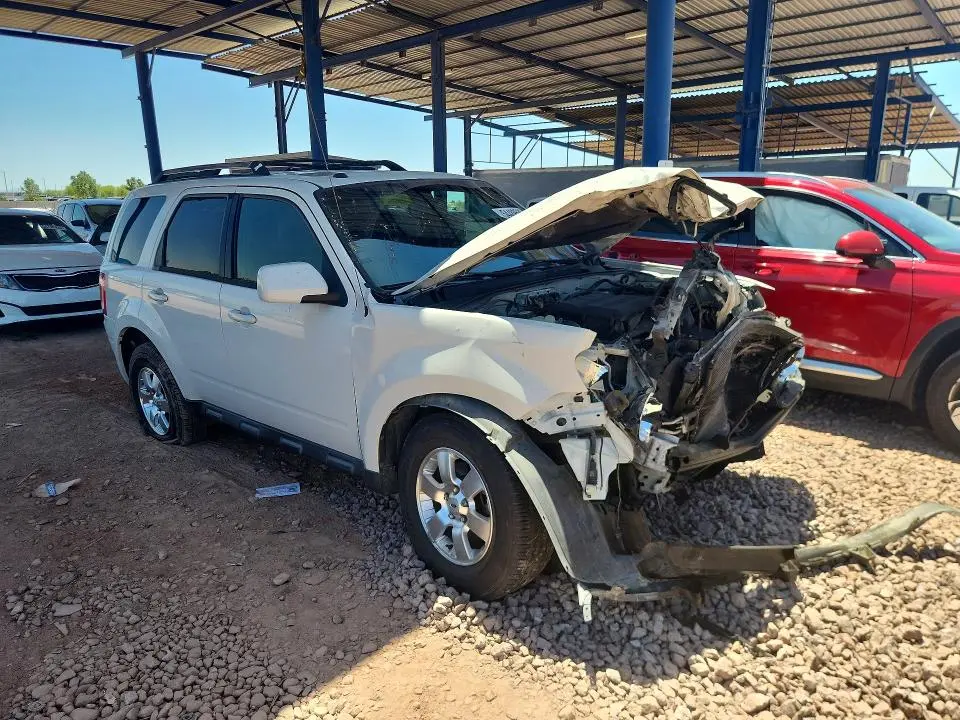 2011 FORD ESCAPE LIMITED  