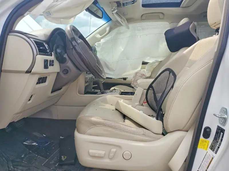 2015 LEXUS GX 460  