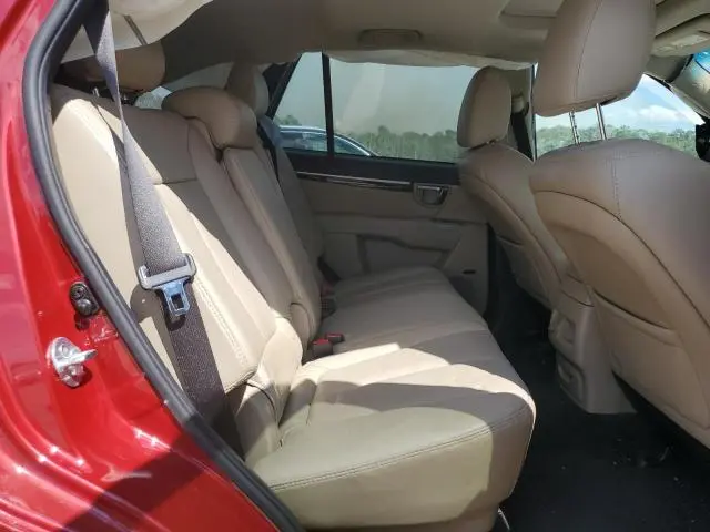 2012 HYUNDAI SANTA FE LIMITED  
