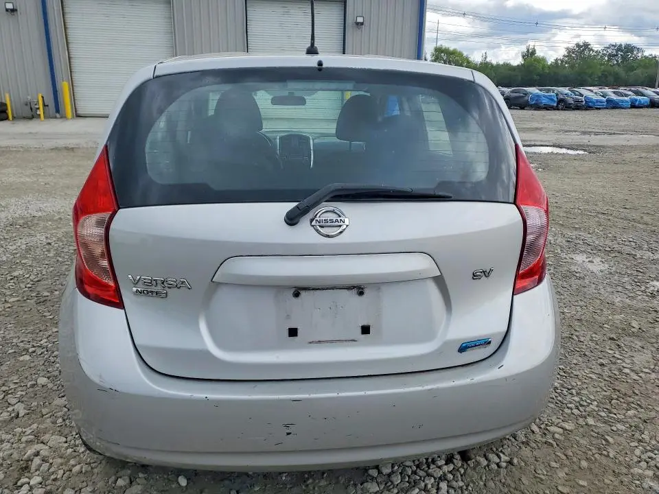 2015 NISSAN VERSA NOTE SV  