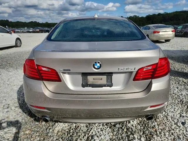 2016 BMW 535 XI  