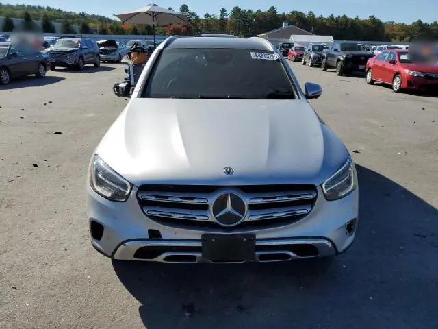 2020 MERCEDES-BENZ GLC 300 4MATIC  