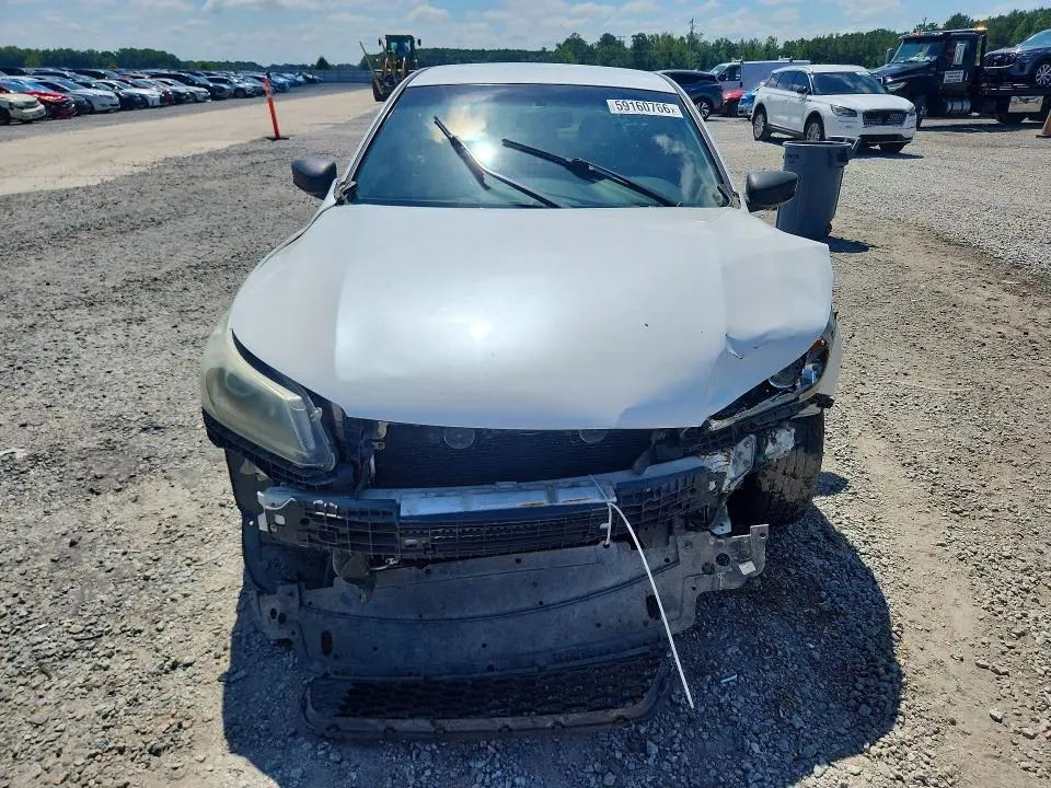 2013 HONDA ACCORD   