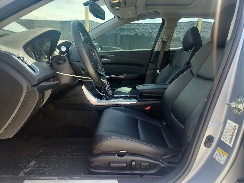 2015 ACURA TLX   