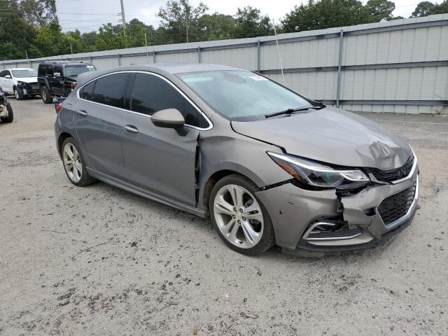 2018 CHEVROLET CRUZE PREMIER