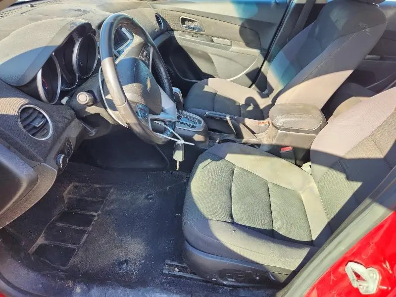 2013 CHEVROLET CRUZE LT  