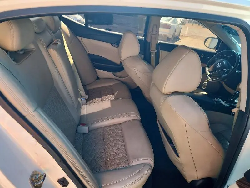 2016 NISSAN MAXIMA PLATINUM  