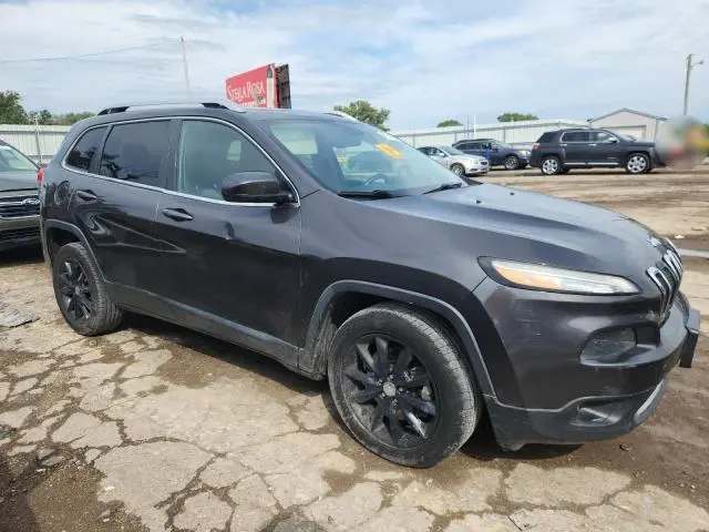 2014 JEEP CHEREOKEE