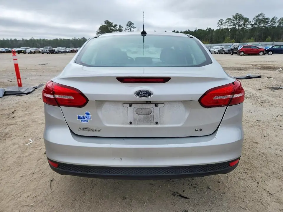 2017 FORD FOCUS S  