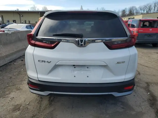 2021 HONDA CR-V EXL  