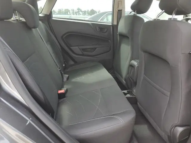 2019 FORD FIESTA SE  