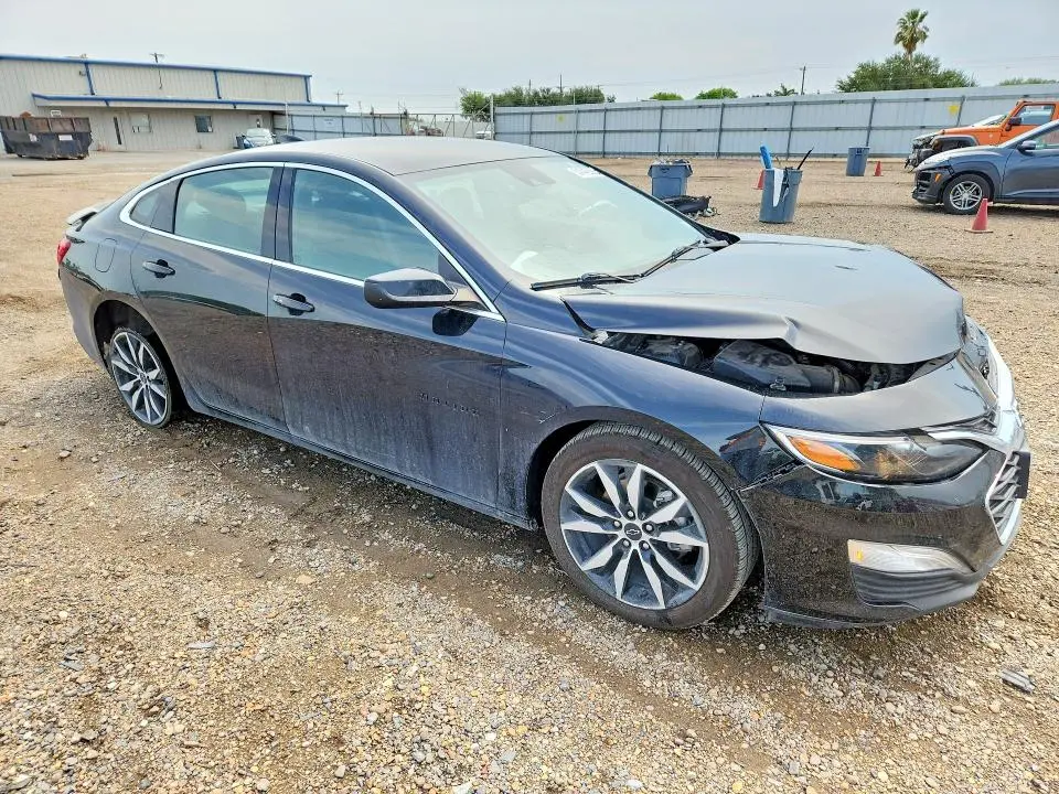 2024 CHEVROLET MALIBU RS  