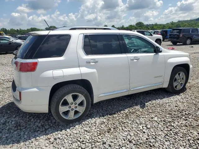 2016 GMC TERRAIN DENALI  