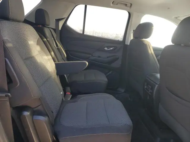 2021 CHEVROLET TRAVERSE LT