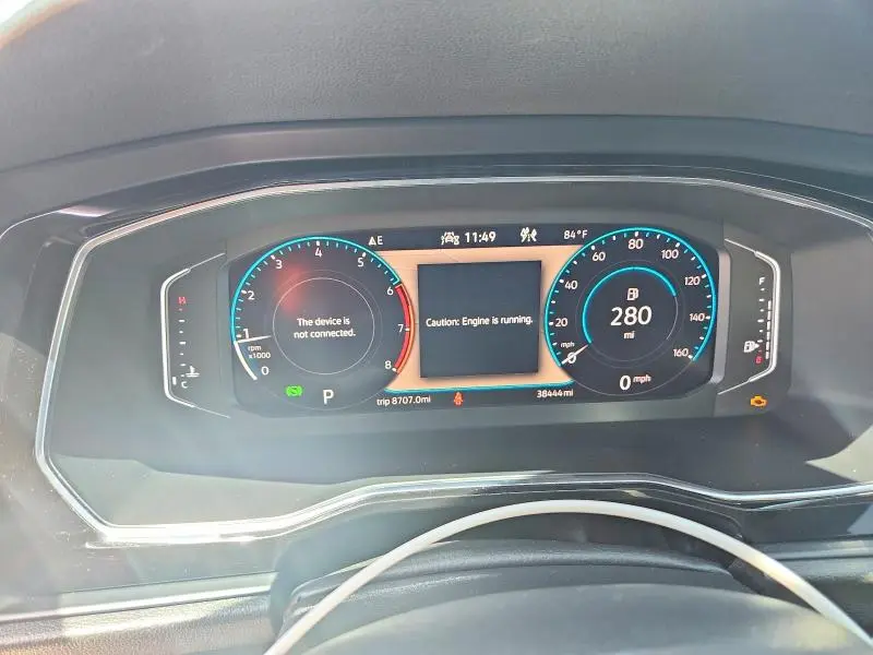 2023 VOLKSWAGEN JETTA SEL  