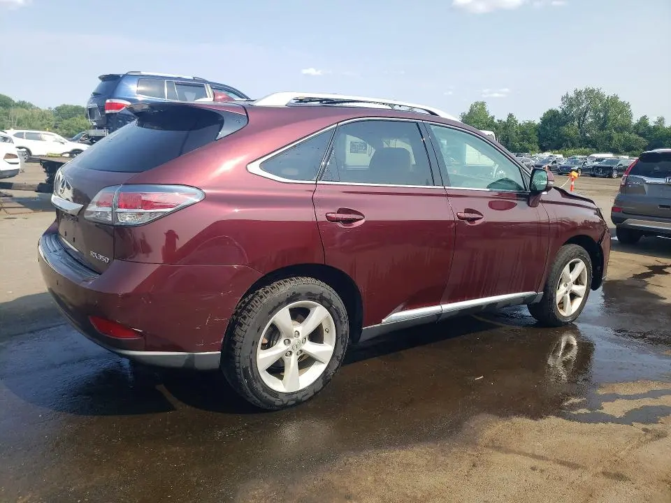 2014 LEXUS RX 350 BASE  