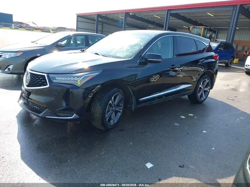 2022 ACURA RDX ADVANCE PACKAGE