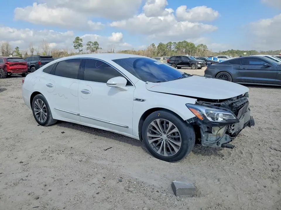 2017 BUICK LACROSSE PREMIUM  