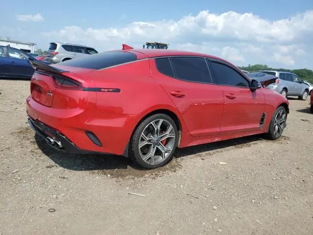 2021 KIA STINGER GT  