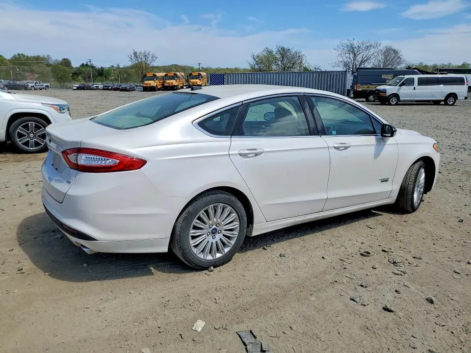 2014 FORD FUSION SE PHEV  
