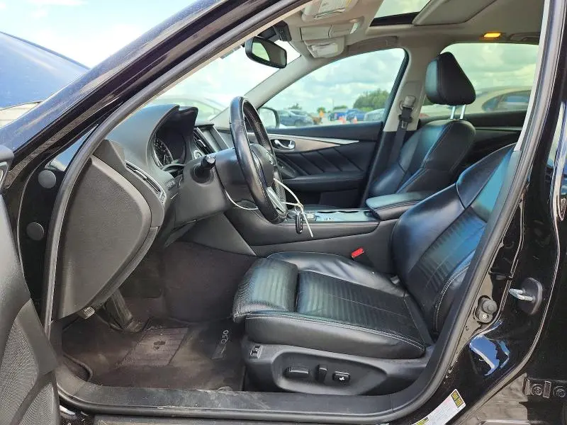 2018 INFINITI Q50 3.0T SPORT  