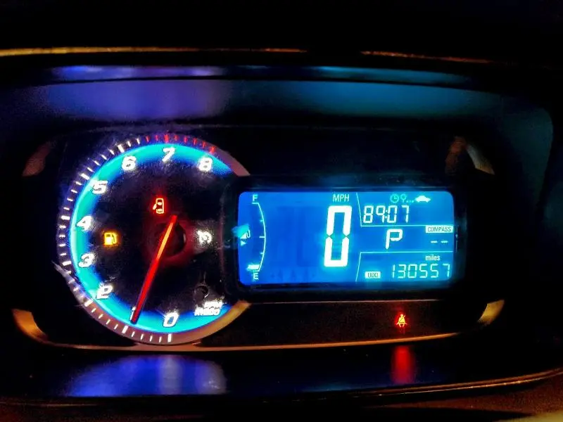 2016 CHEVROLET TRAX 1LT  