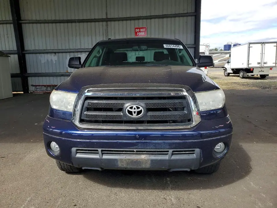 2012 TOYOTA TUNDRA DOUBLE CAB SR5  