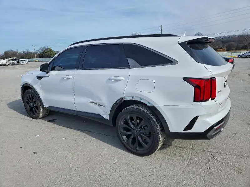 2021 KIA SORENTO SX  