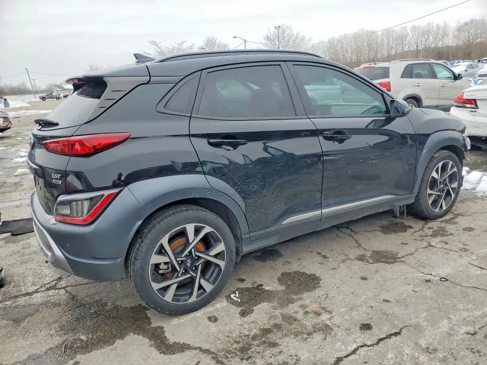2022 HYUNDAI KONA LIMITED  