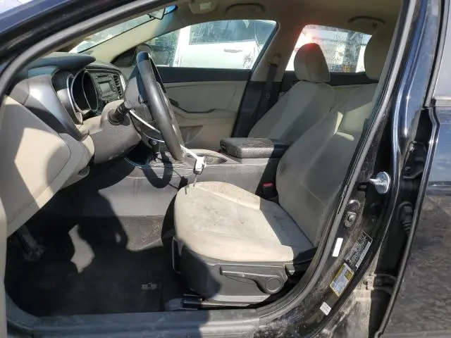 2014 KIA OPTIMA LX  