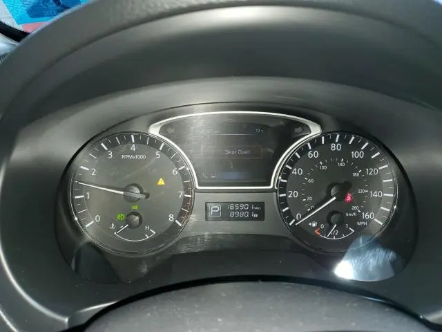 2013 NISSAN ALTIMA 3.5S  