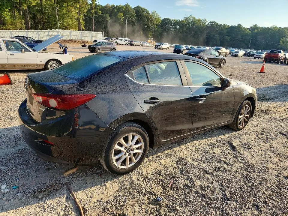 2016 MAZDA 3 SPORT  