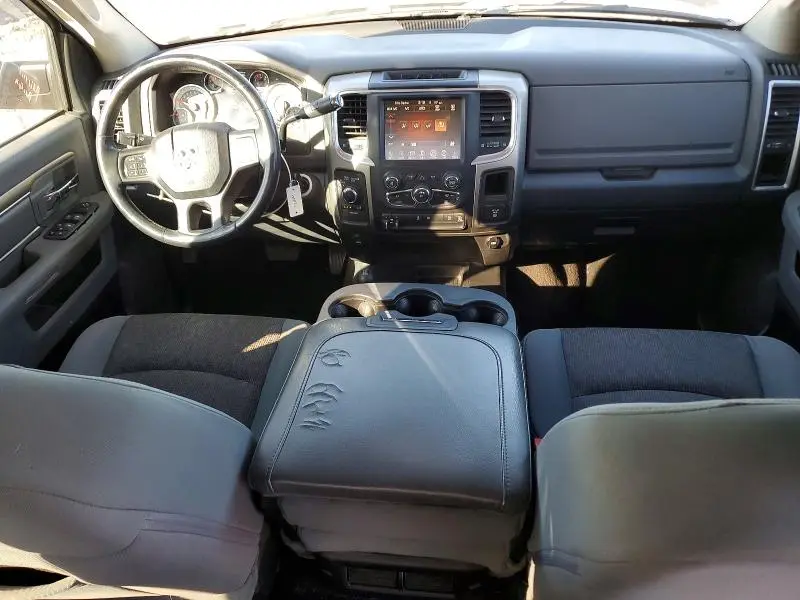 2013 RAM 2500 POWERWAGON  