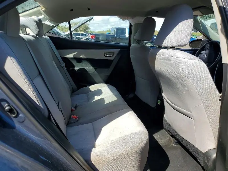 2014 TOYOTA COROLLA LE  