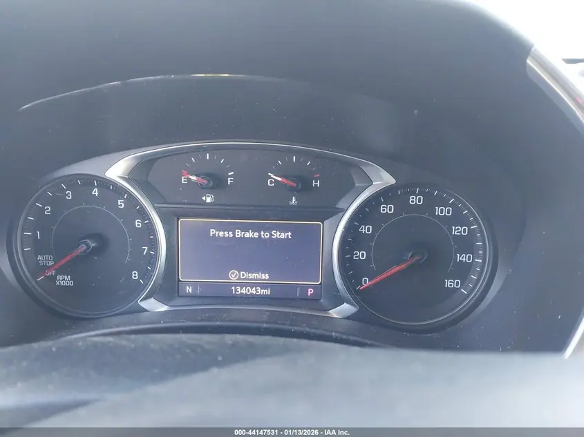 2020 CHEVROLET EQUINOX FWD PREMIER 1.5L TURBO