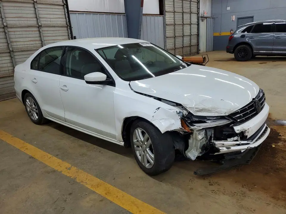 2018 VOLKSWAGEN JETTA S  