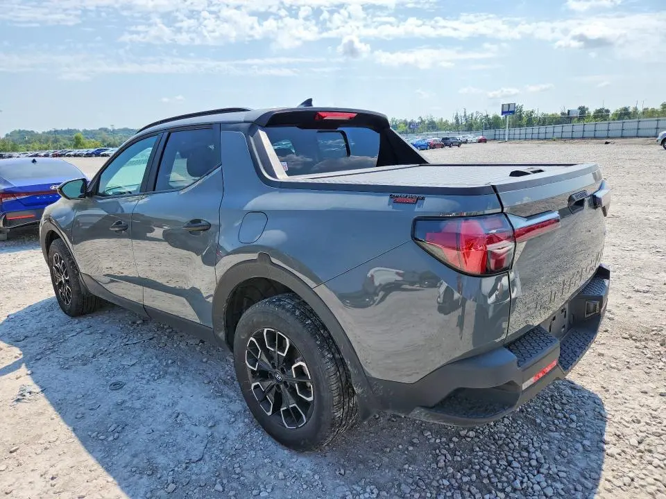 2022 HYUNDAI SANTA CRUZ SEL  