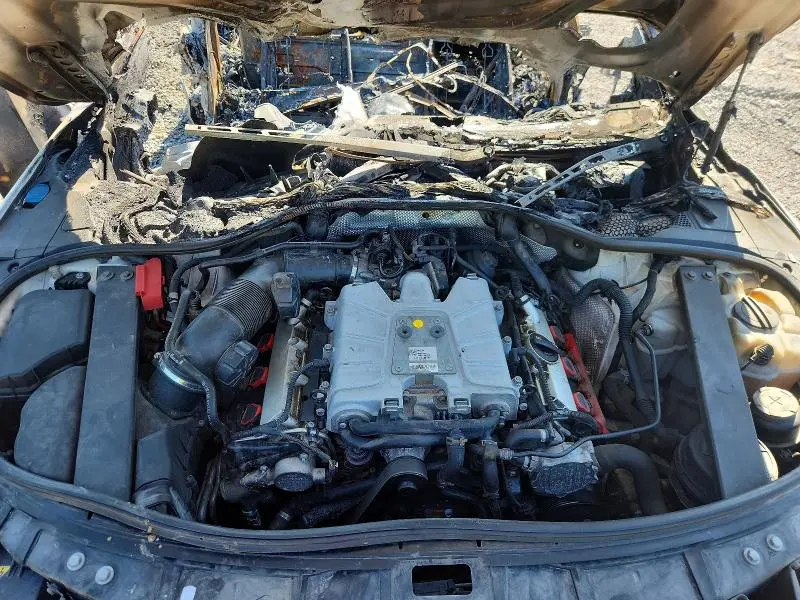 2013 AUDI A8 L QUATTRO  